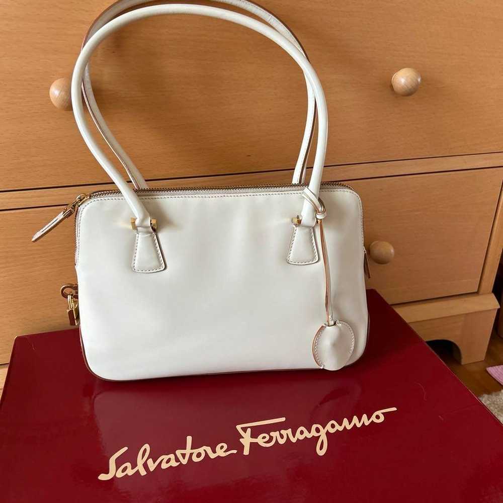 Excellent condition Salvatore Ferragamo handbag - image 1