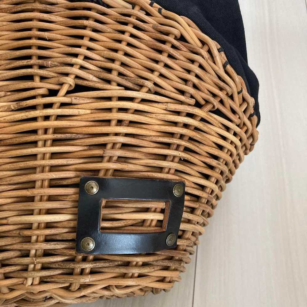 Ebargos, a basket bag. - image 2