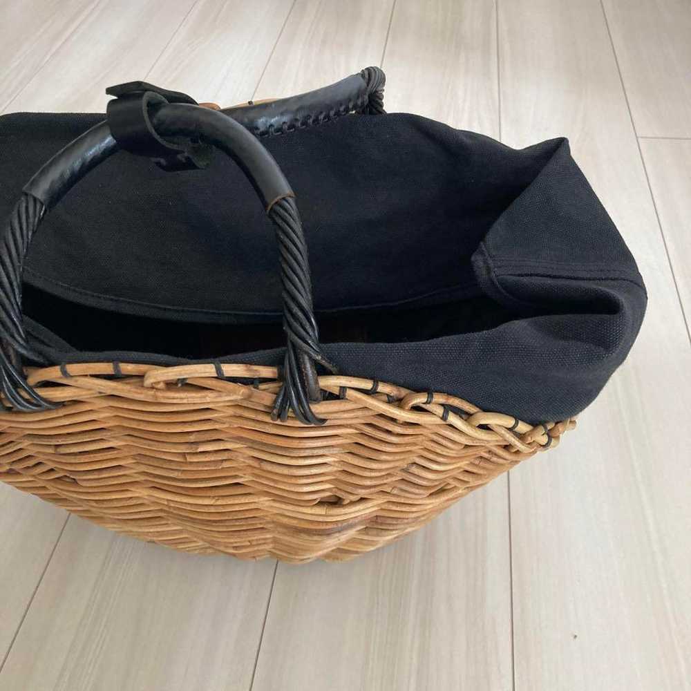 Ebargos, a basket bag. - image 5