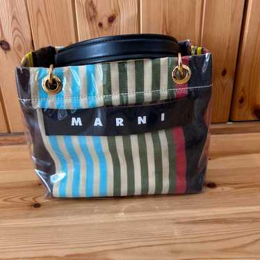 High-quality ☆ MARNI tote bag