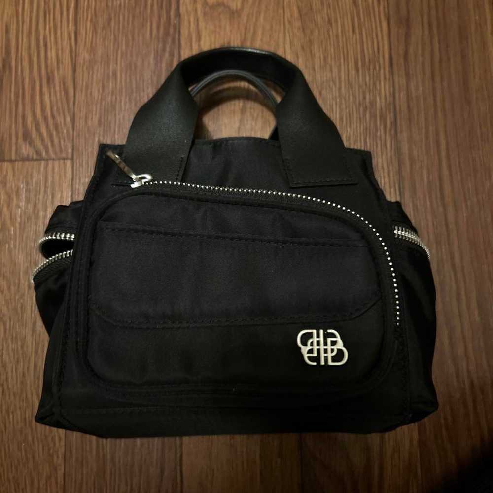 BIGOTRE COMPACT Tote Bag BLACK - image 1