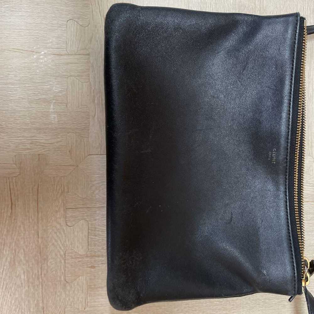 Celine Trio Shoulder Bag Large - image 3