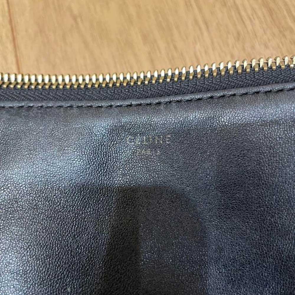 Celine Trio Shoulder Bag Large - image 8