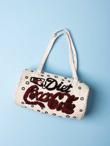 Vintage Diet Coke Handbag