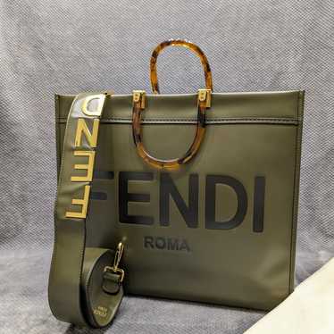 Fendi Tote Bag