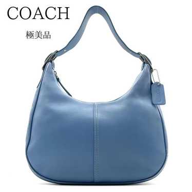 [Rare Color] OLD COACH Ergo Coach Shoulder Bag 934