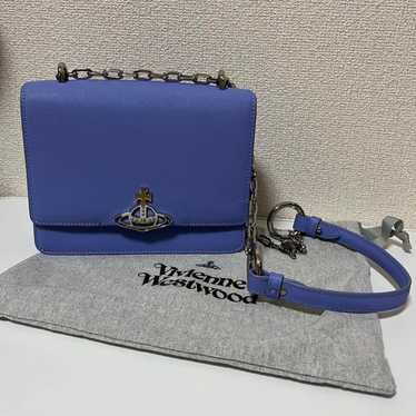 Vivienne Westwood Shoulder Bag.