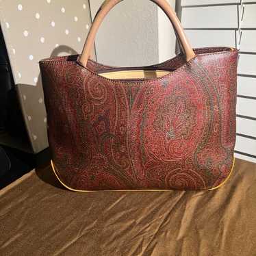 Etro handbag - great condition