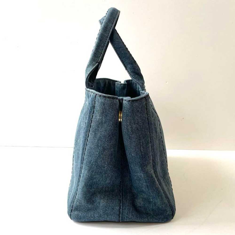 【Beautiful Condition ~ Good Condition】PRADA Kanap… - image 5