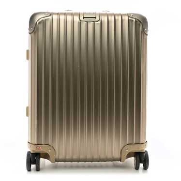 RIMOWA Aluminum Original Cabin Plus Titanium - image 1