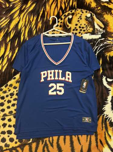 NBA New with Tags NBA Philadelphia 76ers Ben Simmo