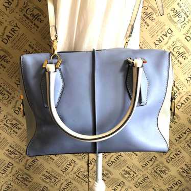 Tod's Shoulder Handbag D Styling 2WAY FJ360