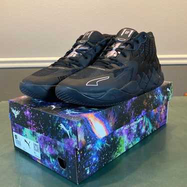 Size 4.5y Puma LaMelo Ball MB.01 cheapest “Iridescent Dreams” Athletic Basketball Sneaker