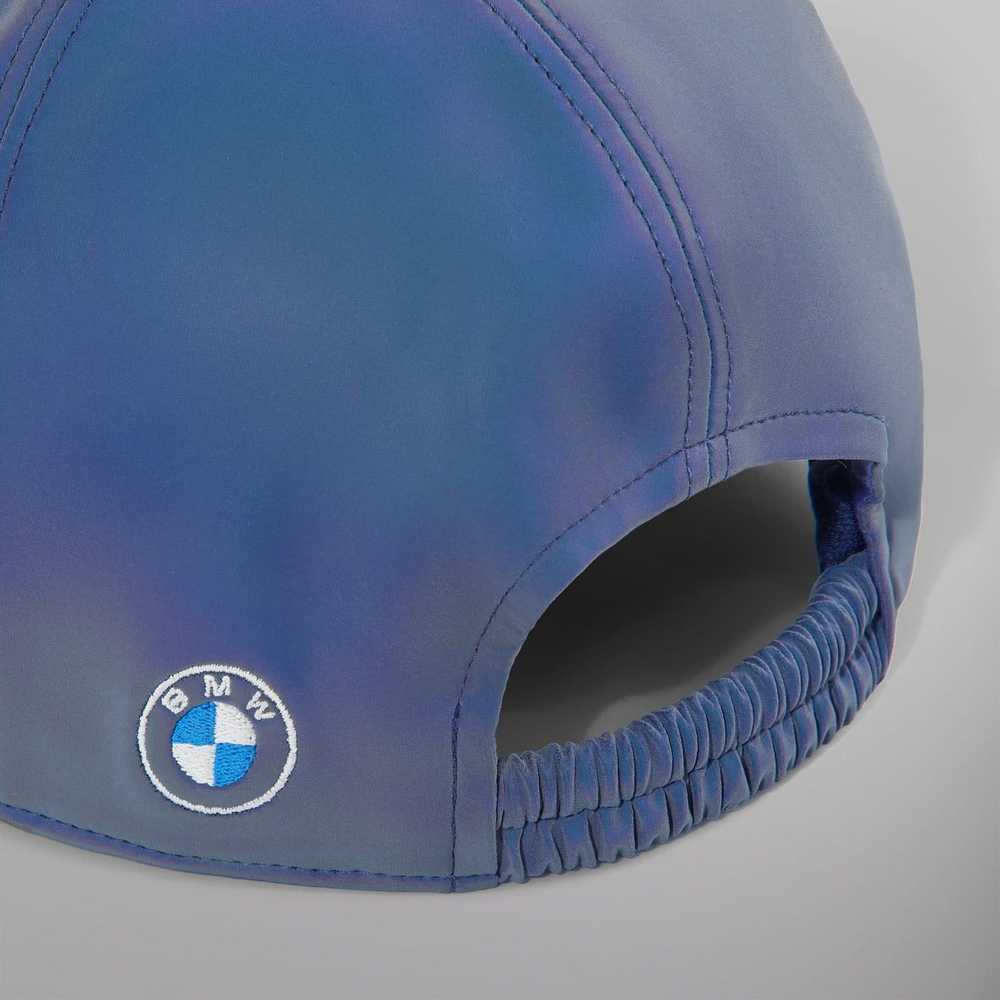 Bmw × Kith Kith x BMW Iridescent Leggero Cap - image 6