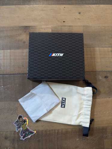 Bmw × Kith Kith x BMW Leather Card Holder