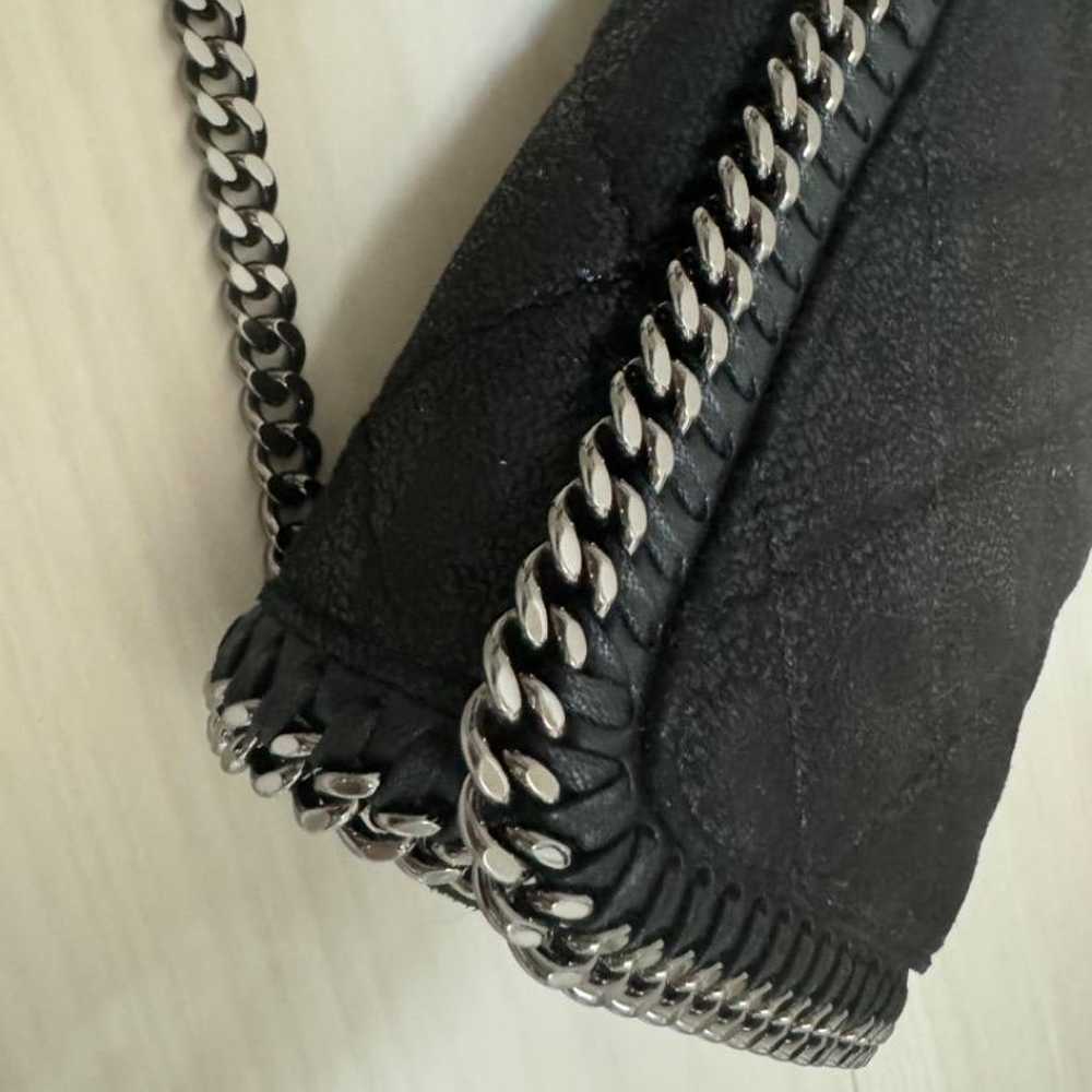 STELLA MCCARTNEY Chain Flap Shoulder Bag - image 8