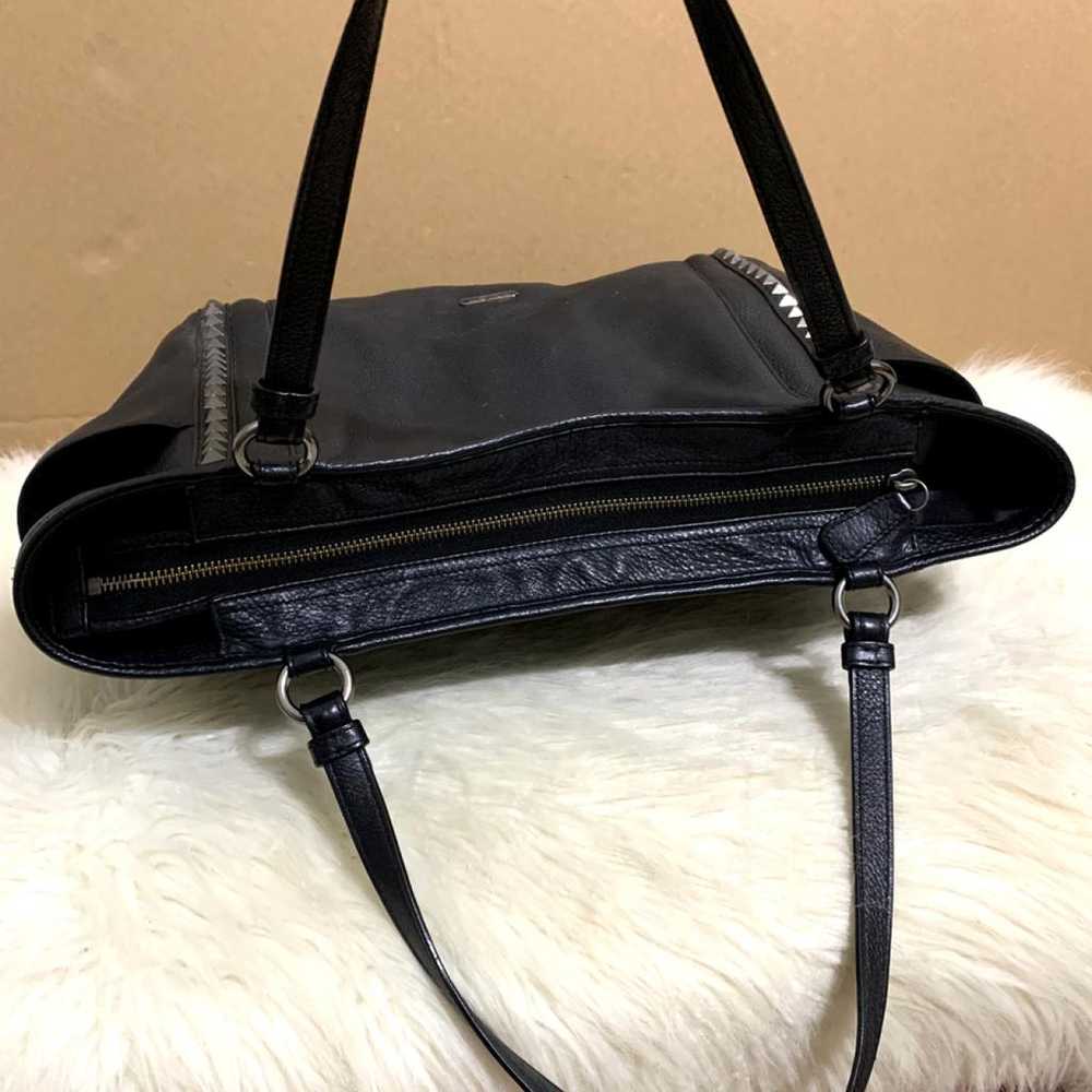 Coach Leather tote - image 10