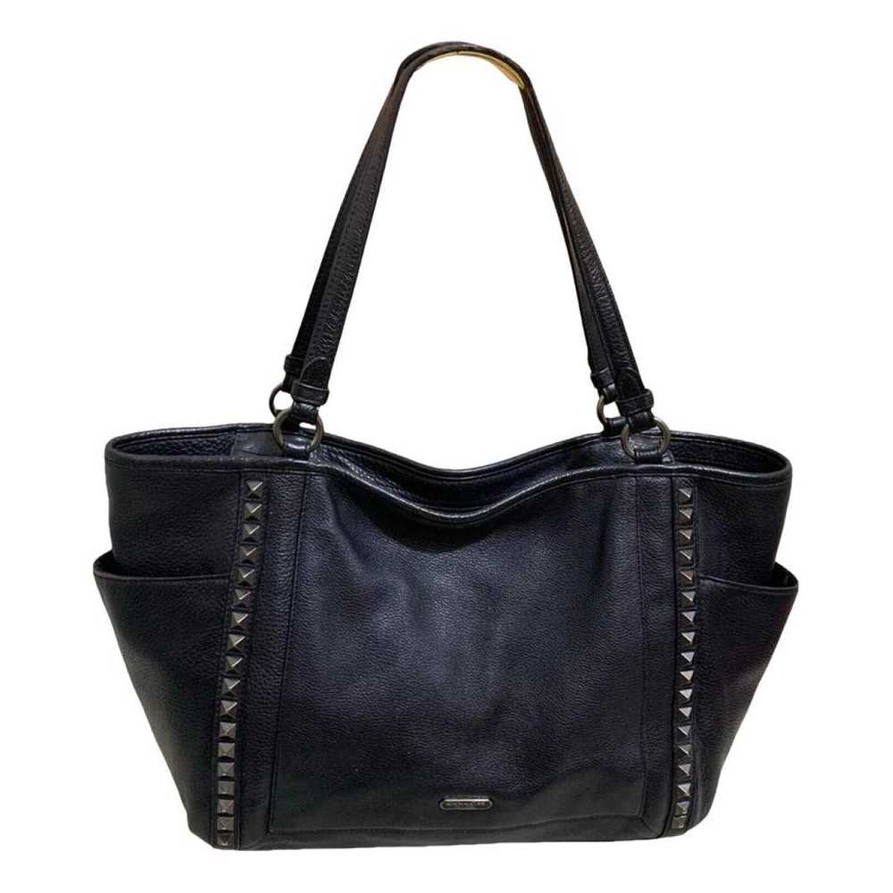 Coach Leather tote - image 1