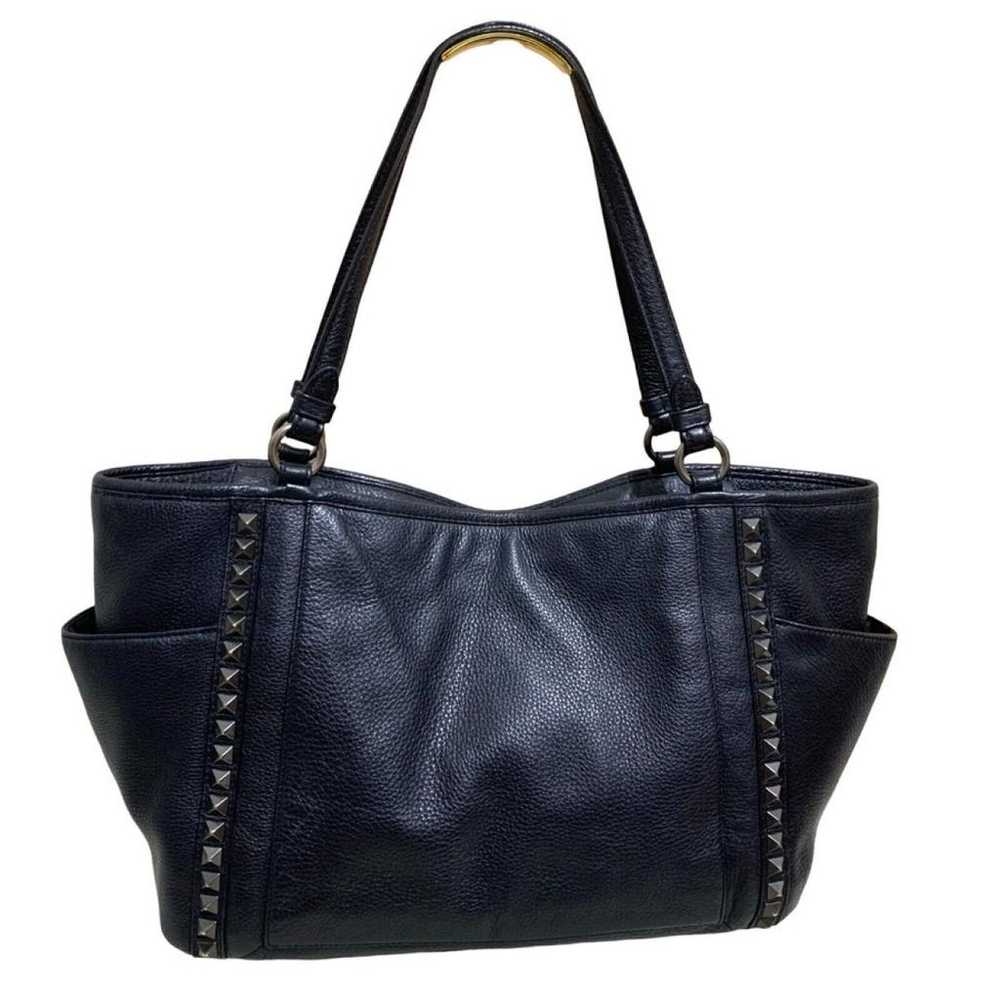 Coach Leather tote - image 6