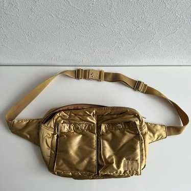 PORTER waist bag Tanker BEAMS collaboration one-sh