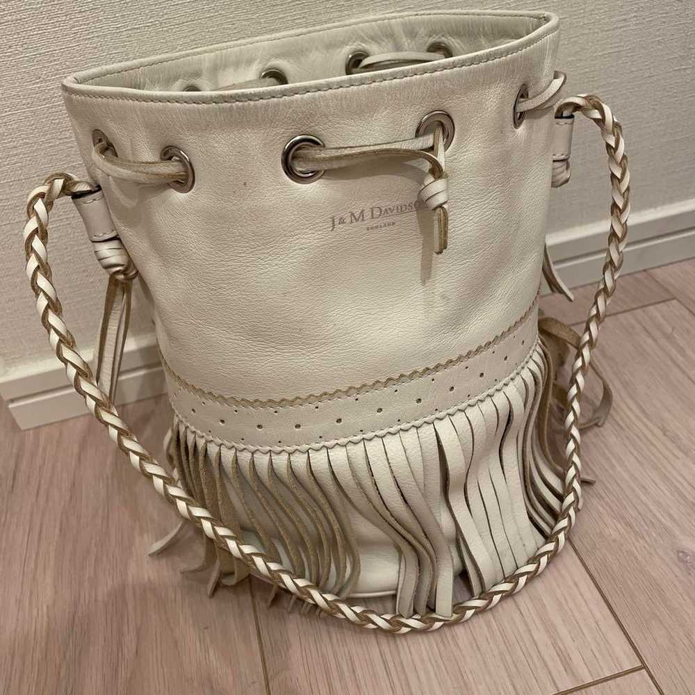 J&M DAVIDSON Carnival Bag White - image 1