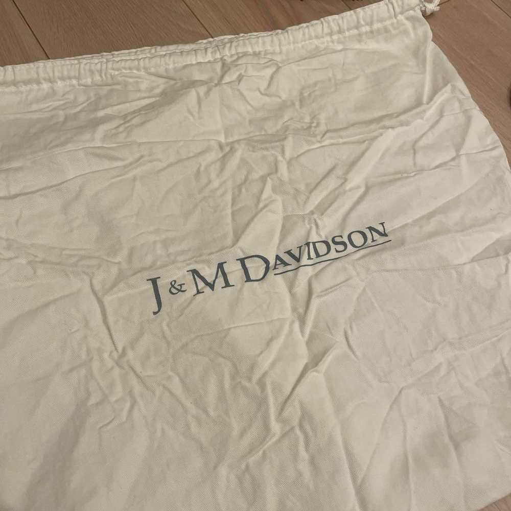 J&M DAVIDSON Carnival Bag White - image 8