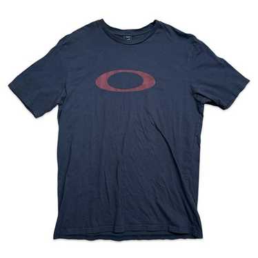 トップス 00s OAKLEY black cotton ss shirt archive Vintage 00s Black Oakley T-Shirt - Small Cotton – Domno Vintage