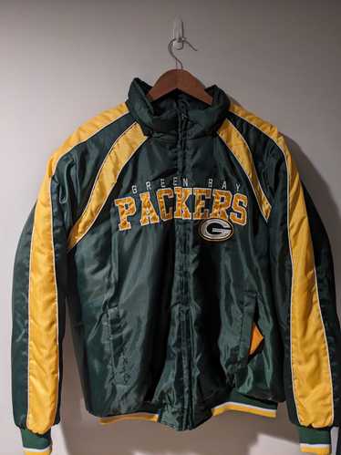 NFL × Sportswear × Vintage Vintage Y2K Green Bay P