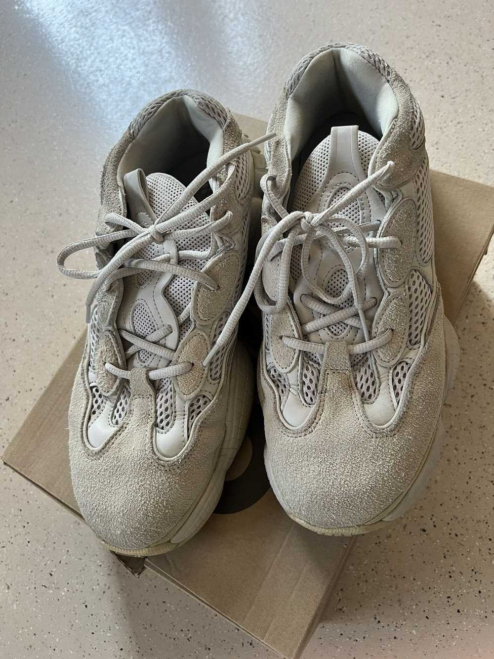 Adidas × Yeezy Season Yeezy Adidas 500 Desert Rat… - image 2