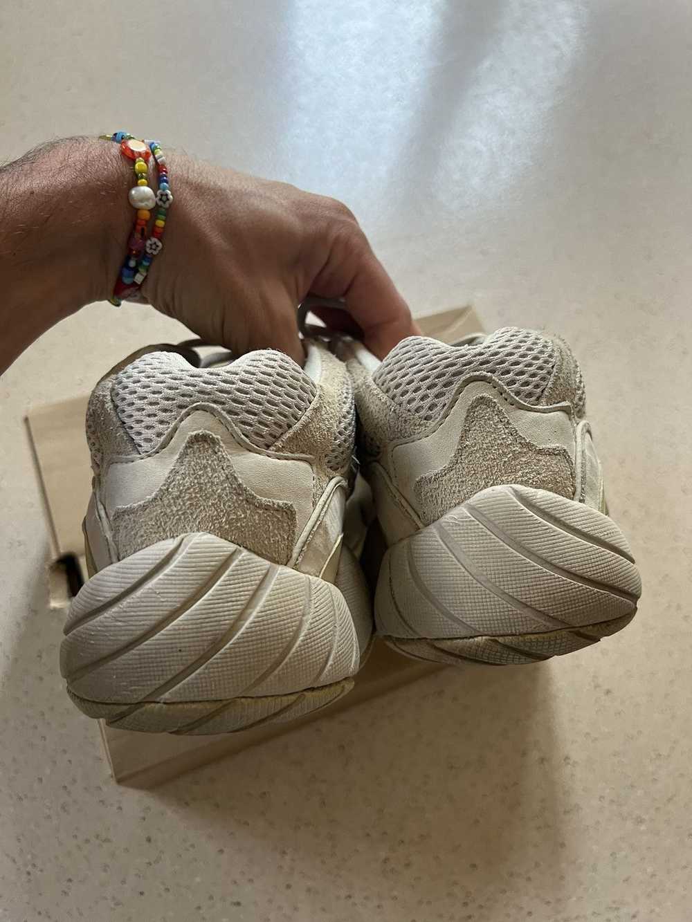 Adidas × Yeezy Season Yeezy Adidas 500 Desert Rat… - image 4