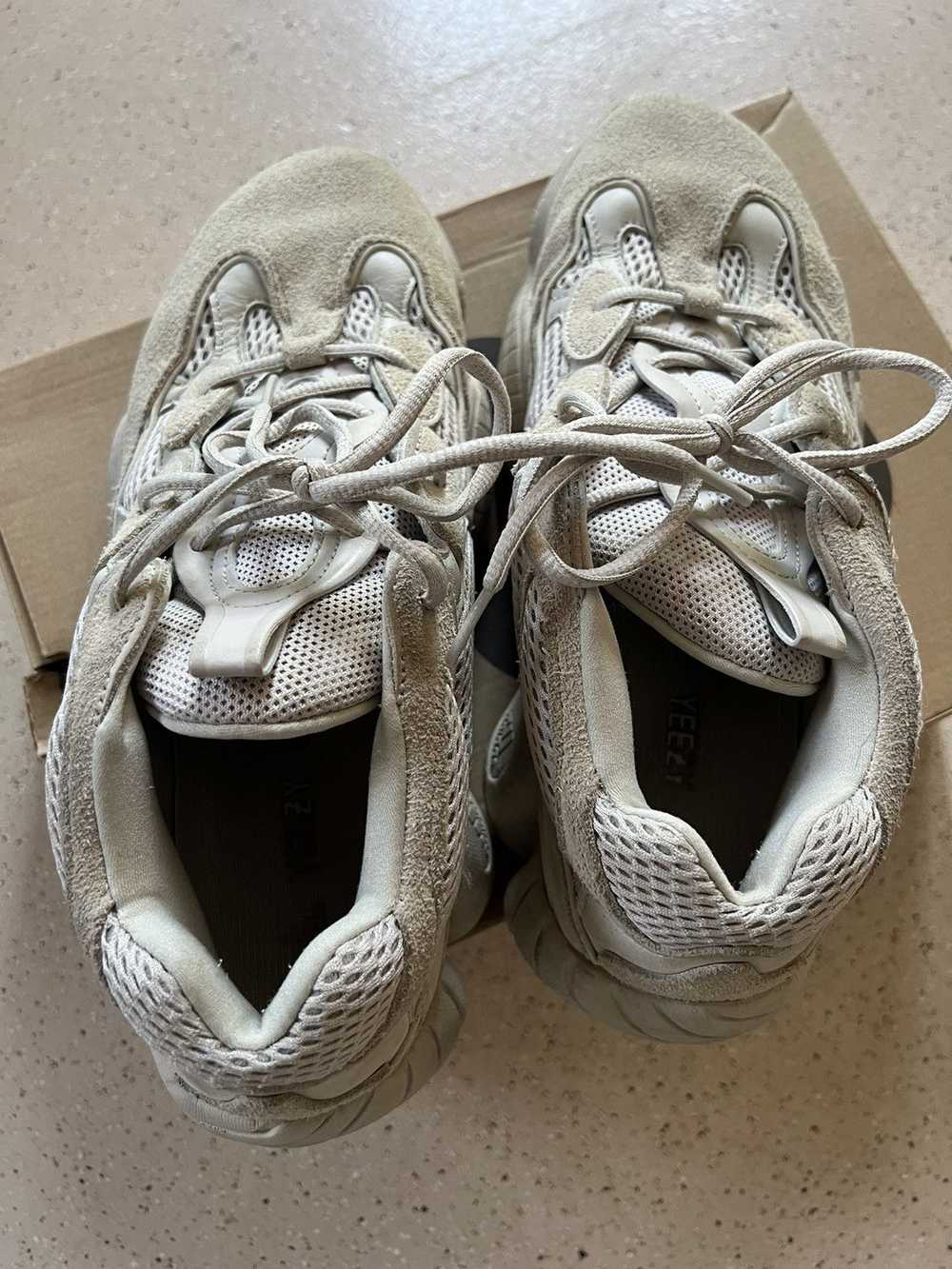 Adidas × Yeezy Season Yeezy Adidas 500 Desert Rat… - image 5