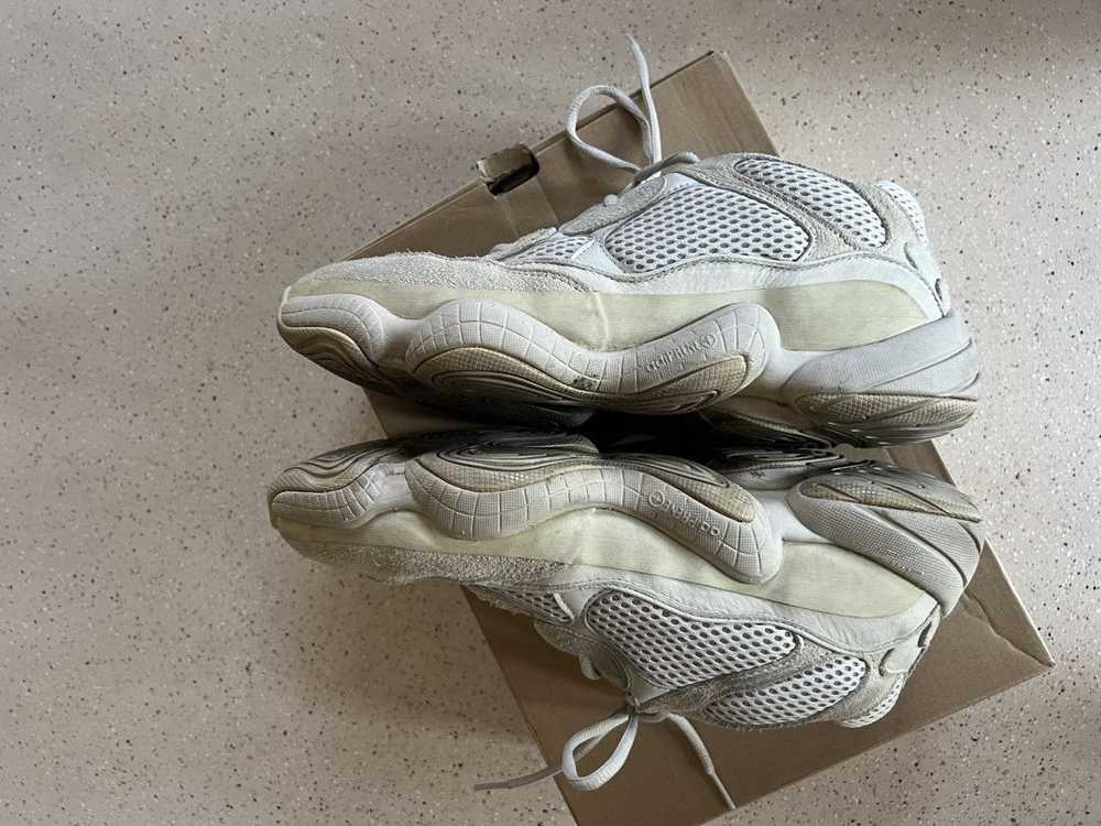 Adidas × Yeezy Season Yeezy Adidas 500 Desert Rat… - image 7