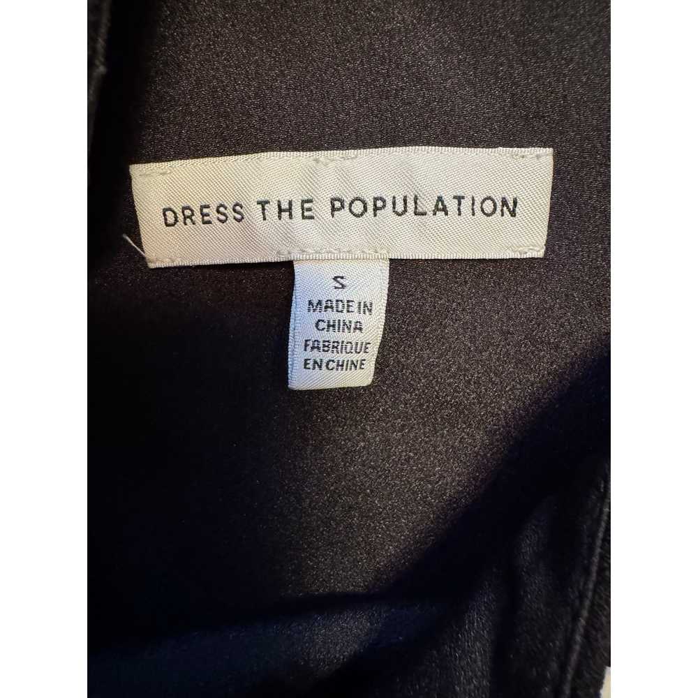 Dress the Population Dress The Population Tiffany… - image 7