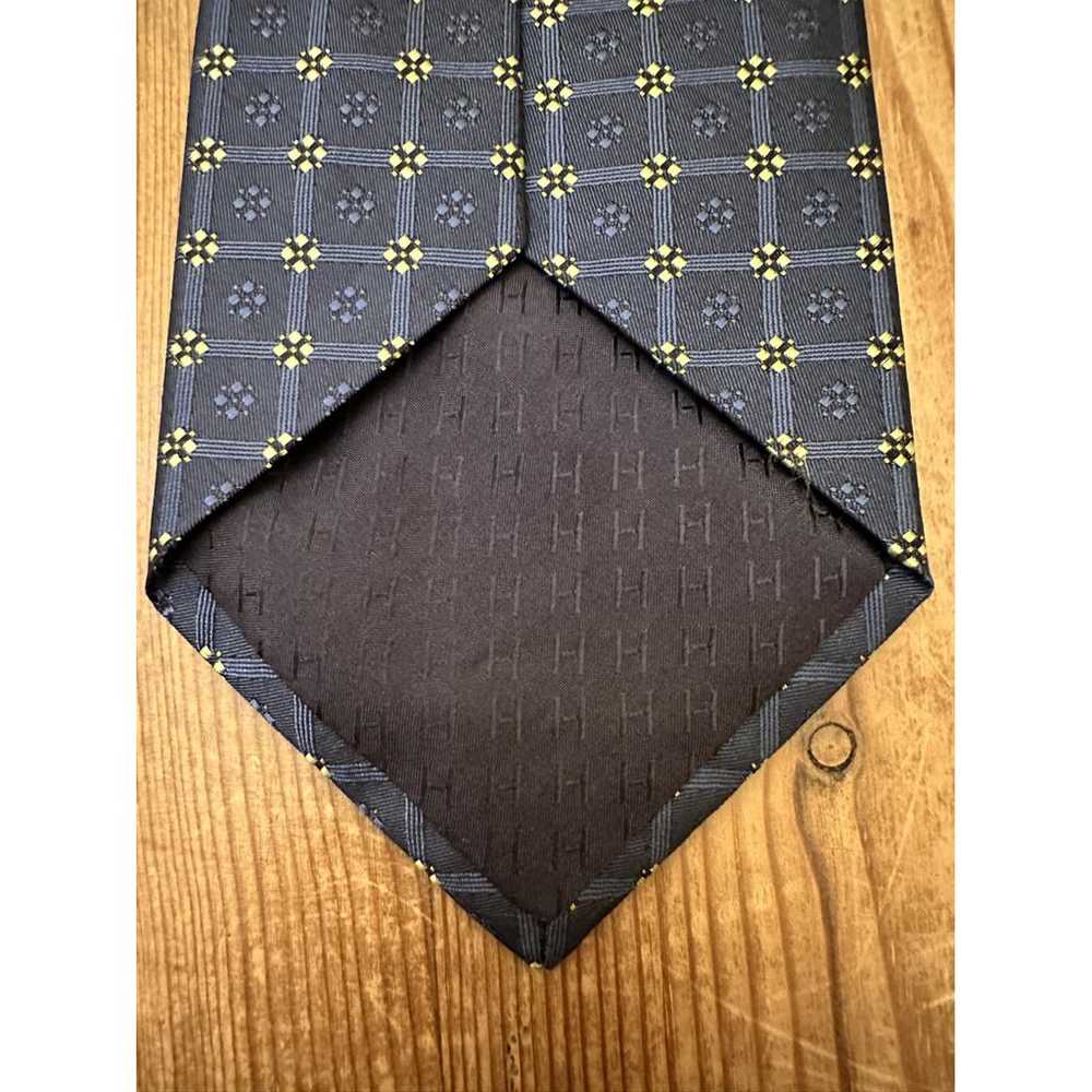 Hermès Silk tie - image 5