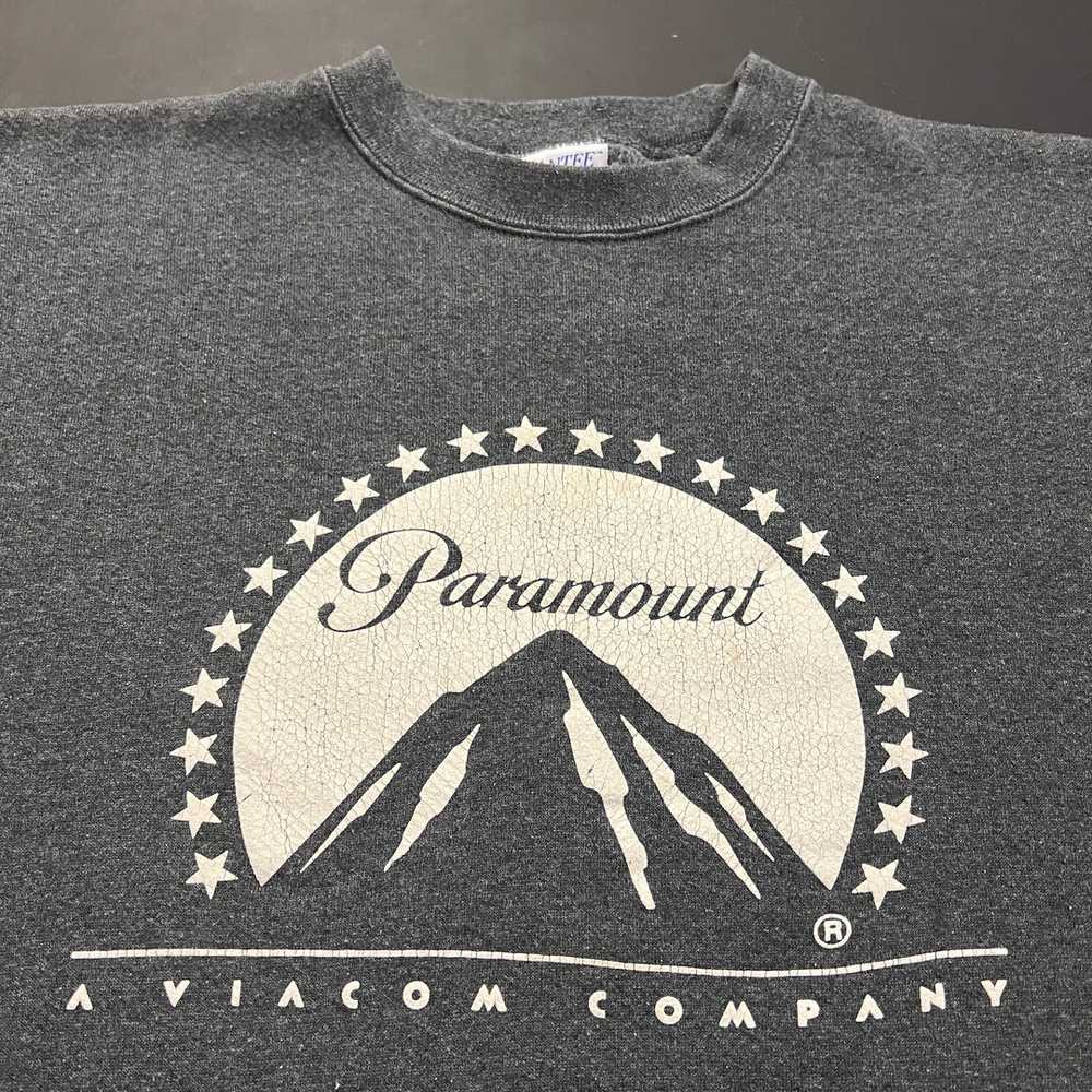 Vintage Paramount Movie Crewneck M - image 1