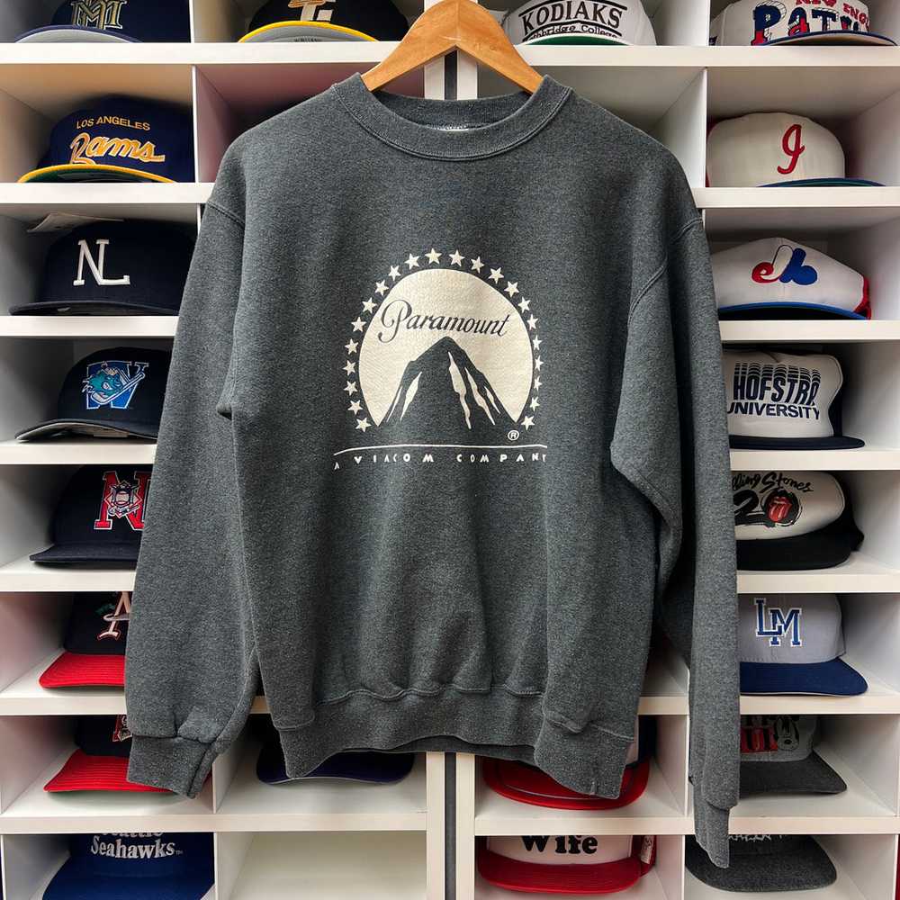 Vintage Paramount Movie Crewneck M - image 2