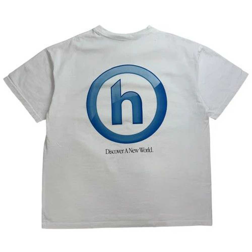 HIDDEN Hidden NY Hidden Tee White - image 2