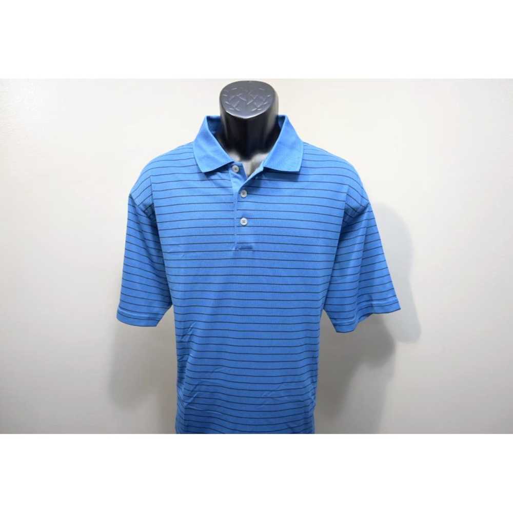 Adidas Authentic Adidas Mens Large Golf Polo Shir… - image 2