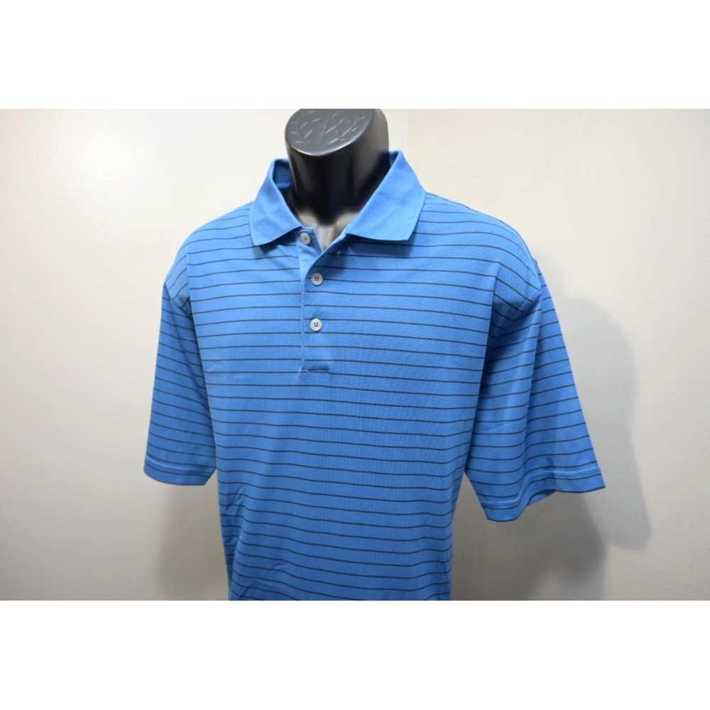 Adidas Authentic Adidas Mens Large Golf Polo Shir… - image 3