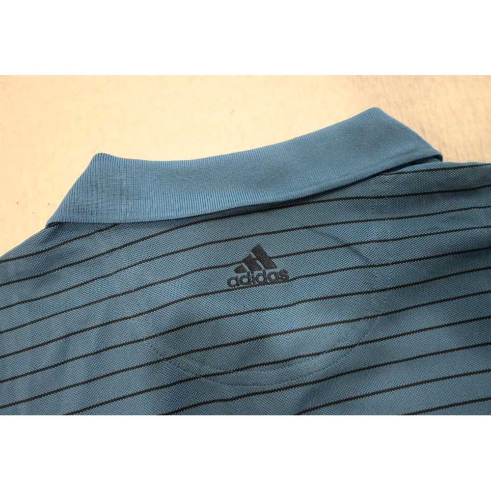 Adidas Authentic Adidas Mens Large Golf Polo Shir… - image 6