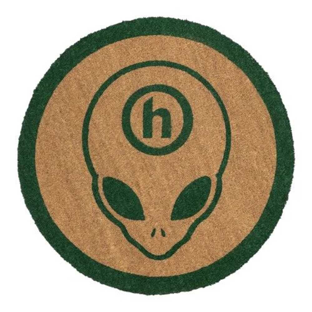 HIDDEN Hidden NY Alien Rug Green - image 1