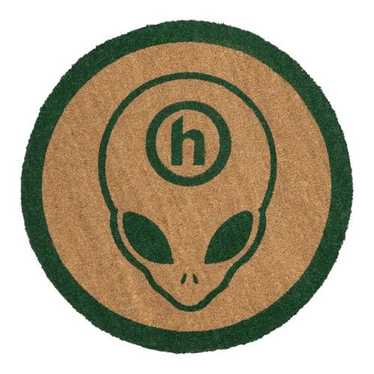 HIDDEN Hidden NY Alien Rug Green - image 1