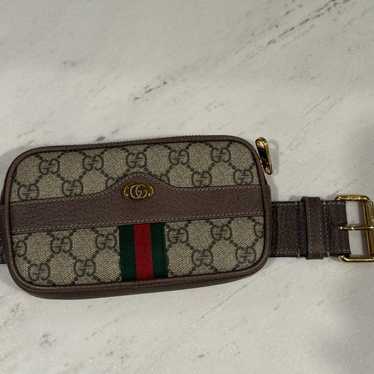 Gucci belt bag