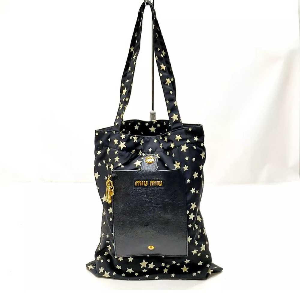 Miu Miu Tote Bag - image 1