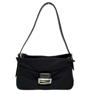 FENDI Jersey Shoulder Bag Bucket HB04291