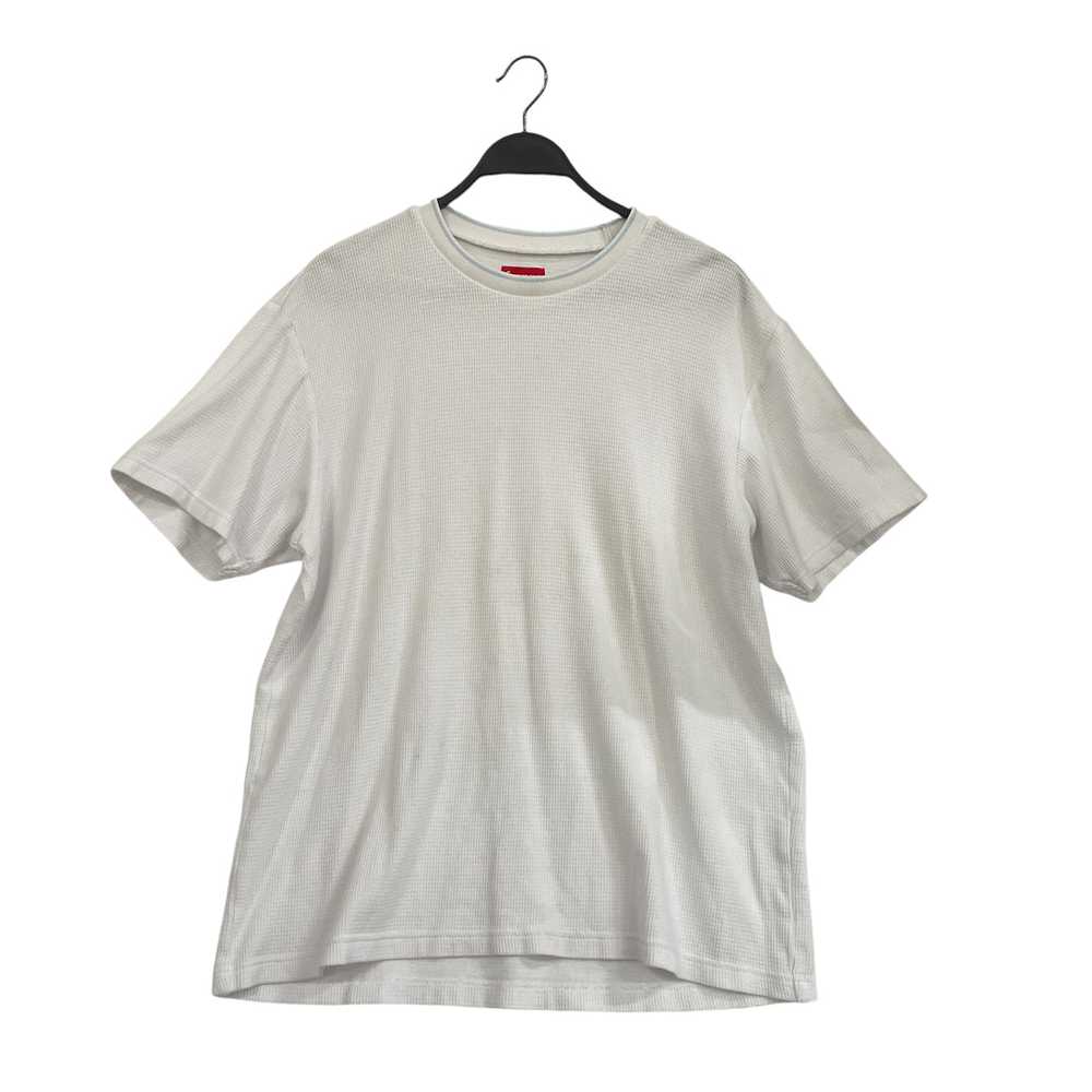 Supreme/T-Shirt/M/Cotton/WHT/NY - image 1