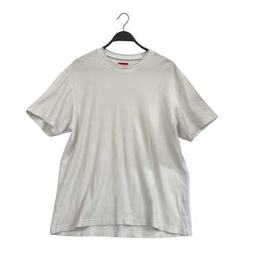 Supreme/T-Shirt/M/Cotton/WHT/NY - image 1