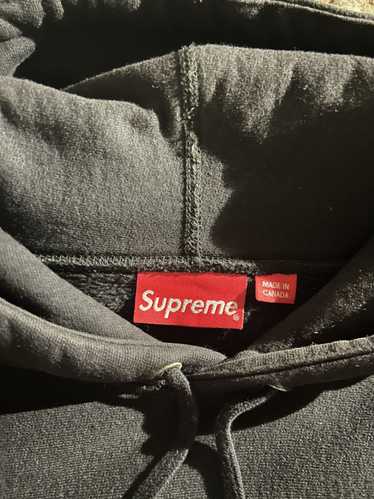 Supreme *RARE* Supreme Sumo Hooded Sweatshirt - image 1