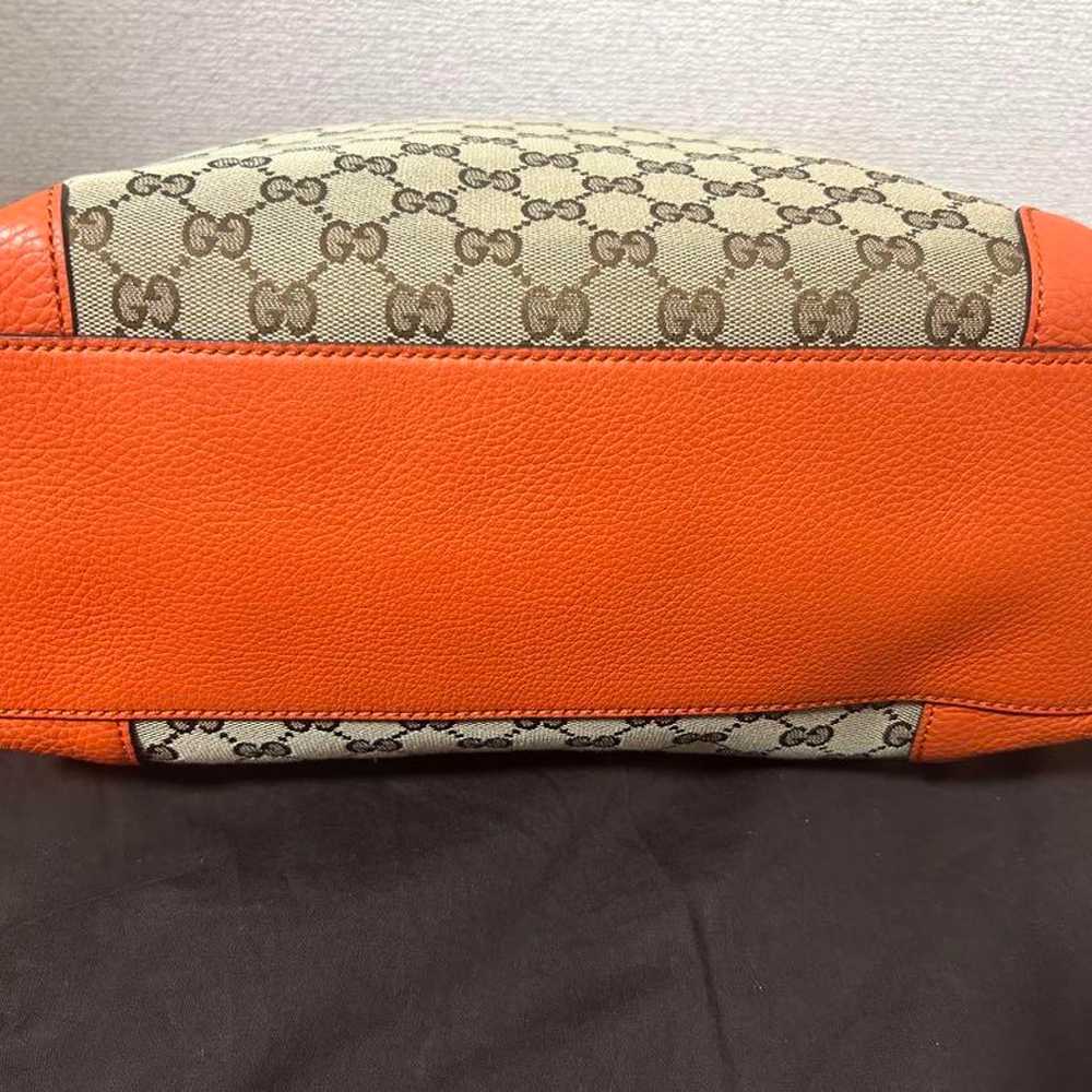 GUCCI GC Canvas 2way - image 5