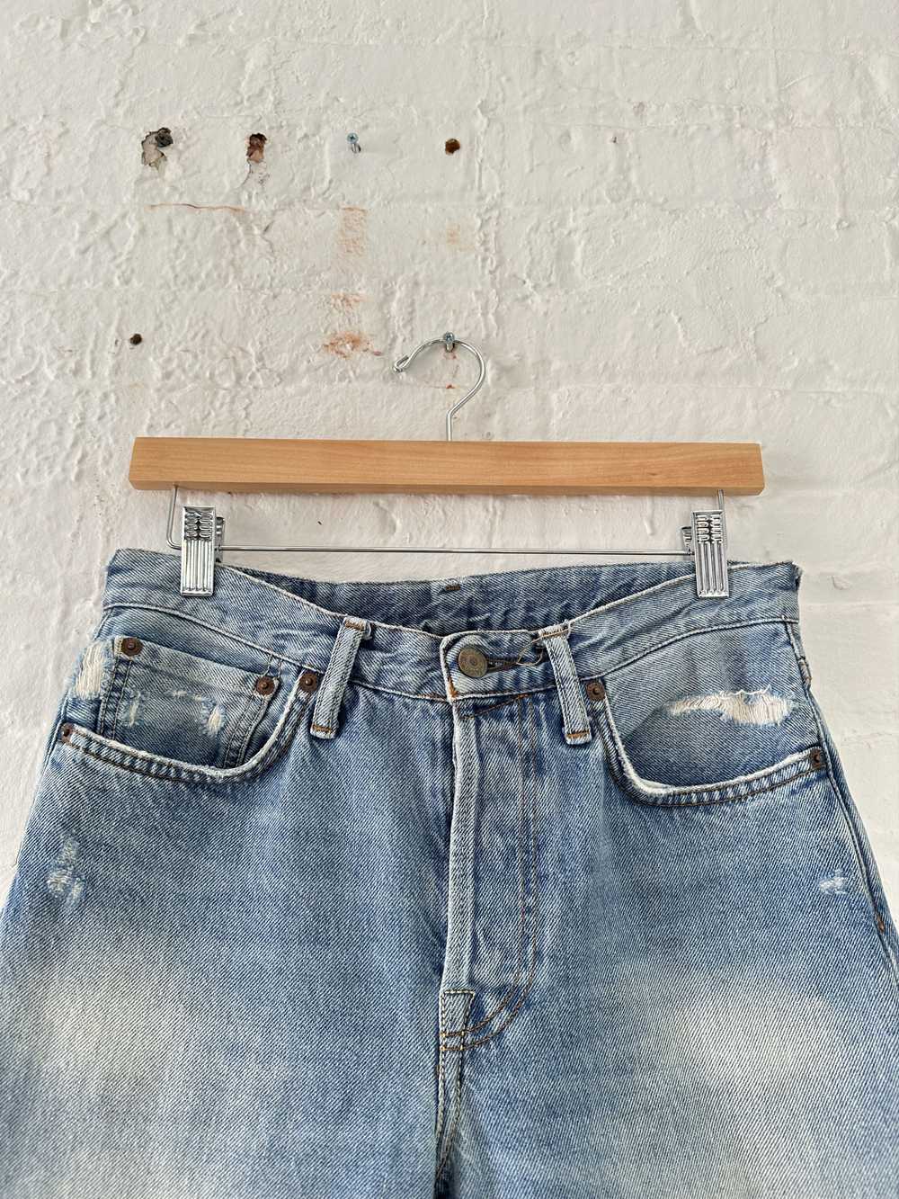 Acne Studios Acne Studios Denim Jeans - image 2